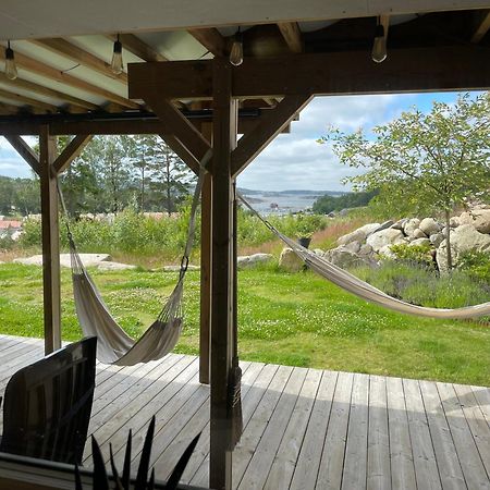 Ny Laegenhet Pa Markplan Med Havsutsikt Stromstad Luaran gambar