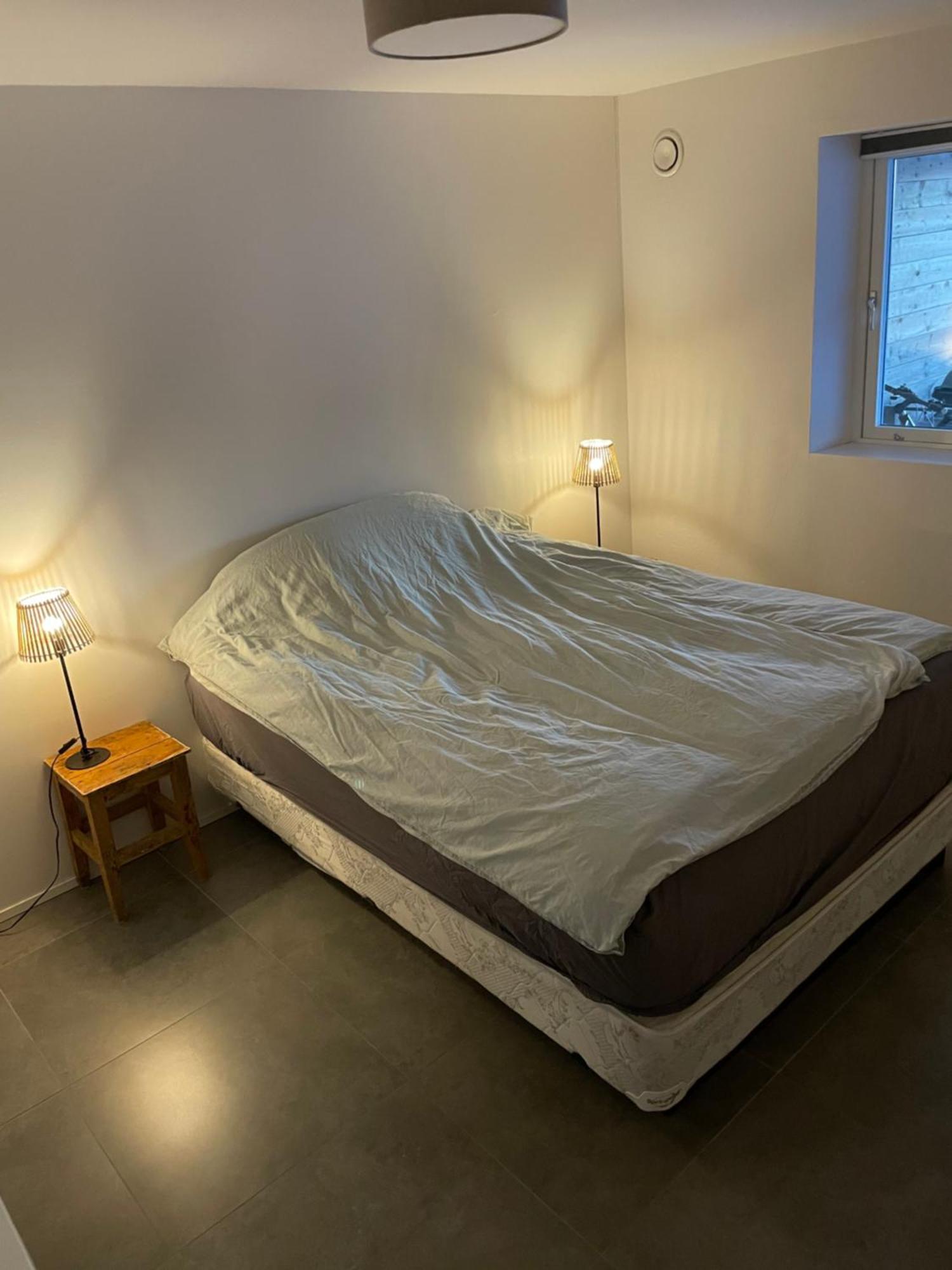 Ny Laegenhet Pa Markplan Med Havsutsikt Stromstad Luaran gambar